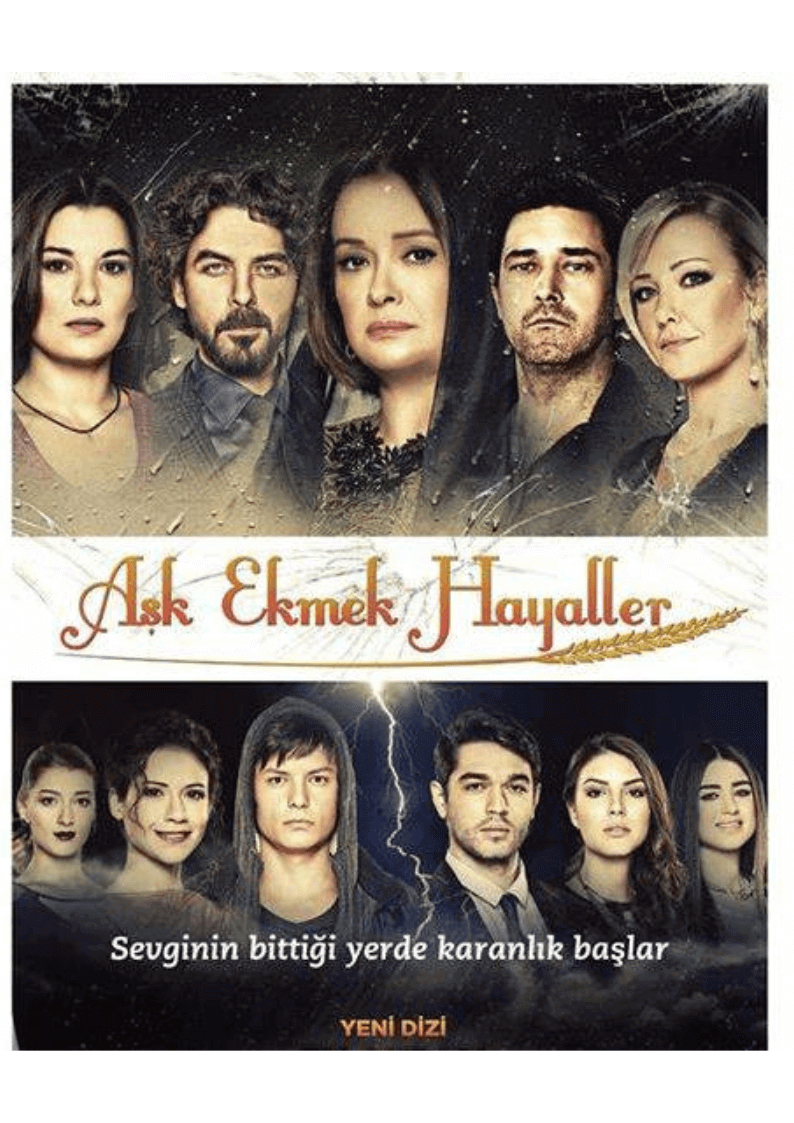 Ask Ekmek Hayaller Fikret Alper Eser Taskiran Discography