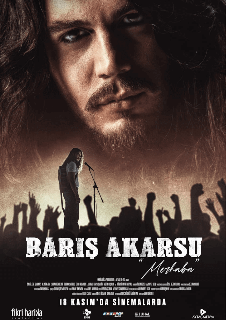 Baris Akarsu Merhaba Mehmet Can Erdogan Eser Taskiran Discography