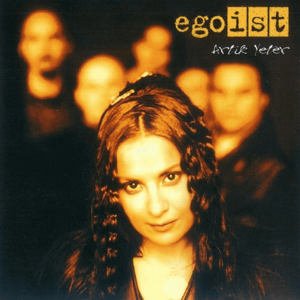 Egoist Artik Yeter Egoist Eser Taskiran Discography