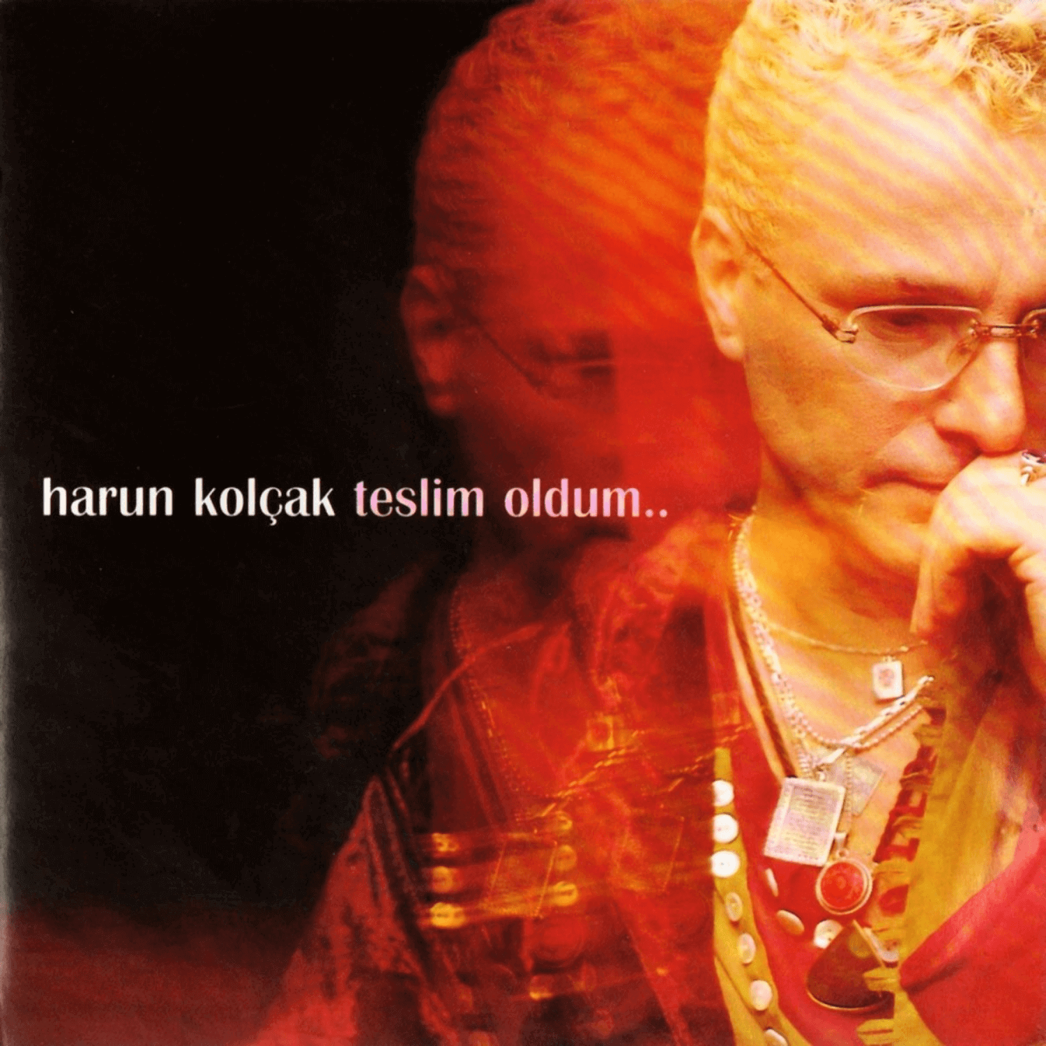Harun Kolcak Teslim Oldum Gitme Seviyorum Eser Taskiran Discography