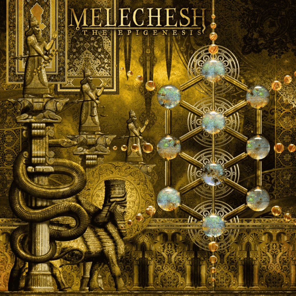 Melechesh The Epigenesis Eser Taskiran Discography