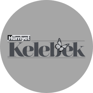 Hurriyet Kelebek Eser Taskiran in the press